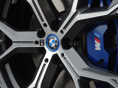 BMW X5 45e 394PK X-Drive M-Sport / Skylounge / B&W / Carbon / Alcantara / 360°
