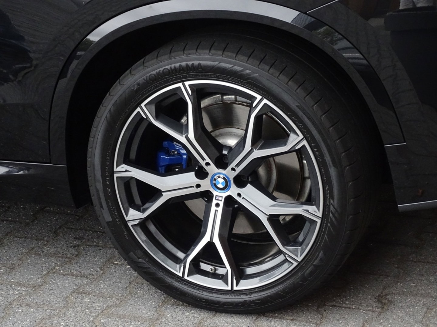 BMW X5 45e 394PK X-Drive M-Sport / Skylounge / B&W / Carbon / Alcantara / 360°