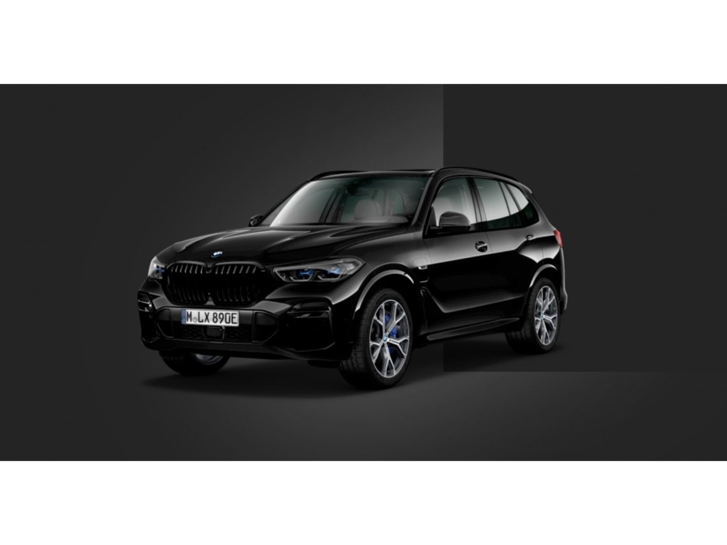 BMW X5 45e 394PK X-Drive M-Sport / Skylounge / B&W / Carbon / Alcantara / 360°