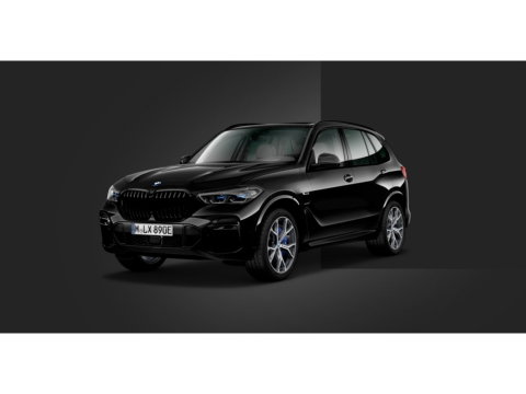 BMW X5 45e 394PK X-Drive M-Sport / Skylounge / B&W / Carbon / Alcantara / 360°