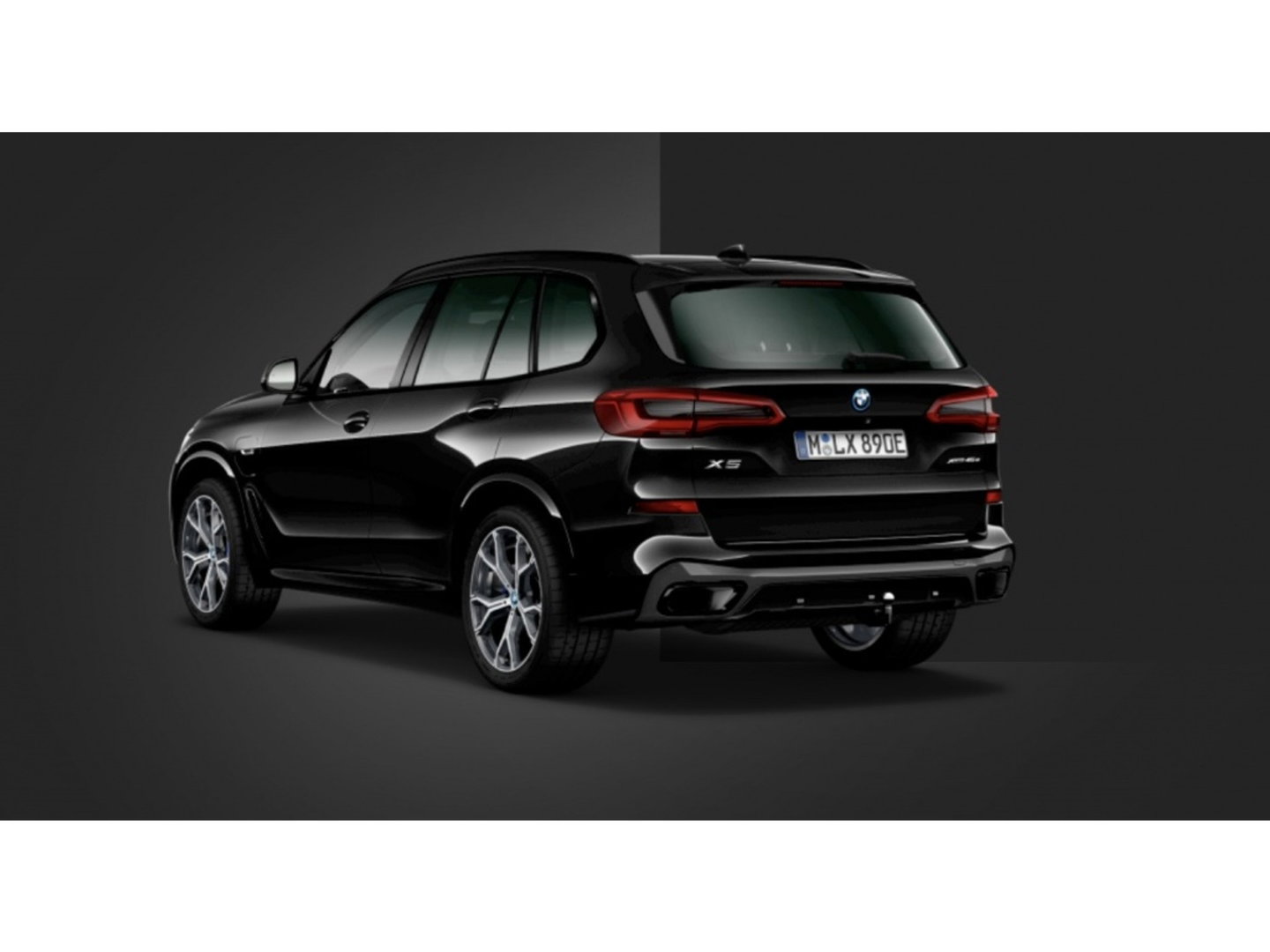 BMW X5 45e 394PK X-Drive M-Sport / Skylounge / B&W / Carbon / Alcantara / 360°
