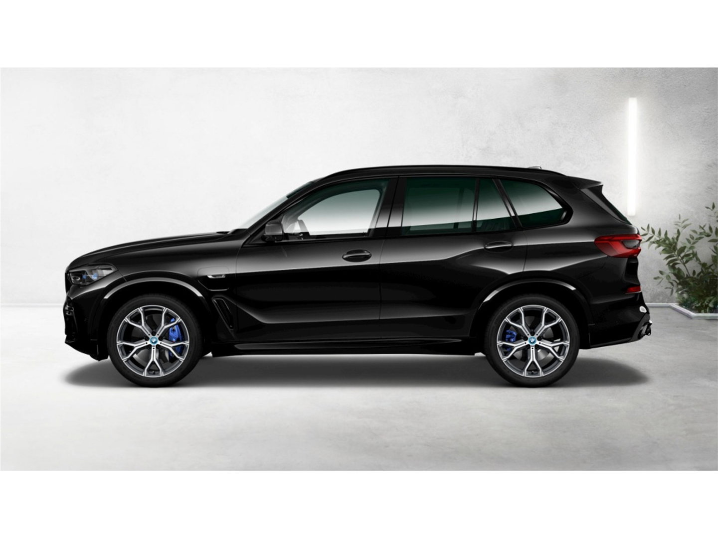 BMW X5 45e 394PK X-Drive M-Sport / Skylounge / B&W / Carbon / Alcantara / 360°