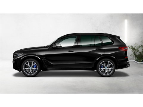 BMW X5 45e 394PK X-Drive M-Sport / Skylounge / B&W / Carbon / Alcantara / 360°