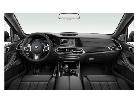 BMW X5 45e 394PK X-Drive M-Sport / Skylounge / B&W / Carbon / Alcantara / 360°