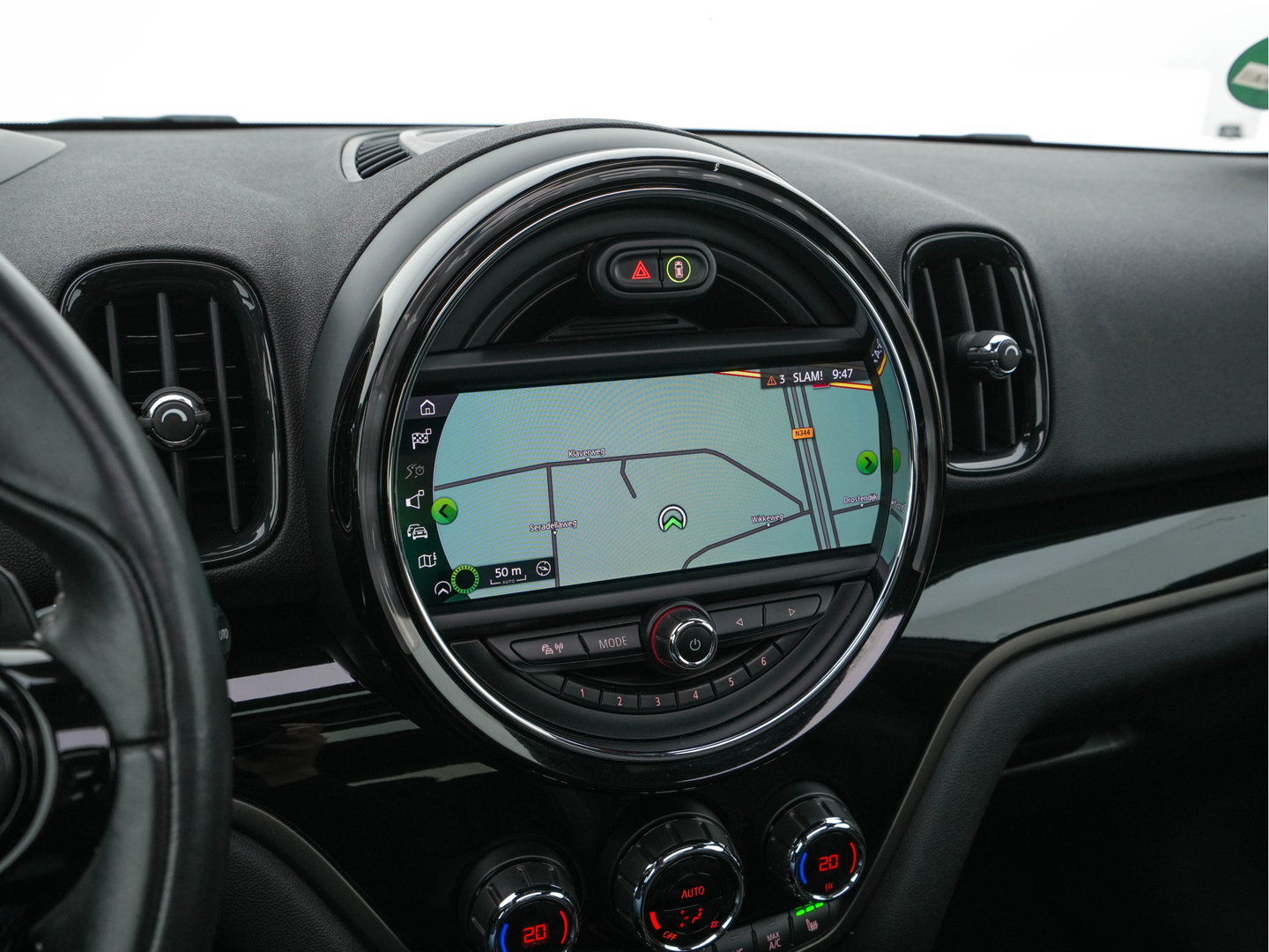 MINI Countryman 2.0 Cooper S Knightsbridge Edition Aut. *PANO |  LEATHER | FULL-LED | HARMAN/KARDON-AUDIO | HEATED-SPORTSEATS | KEYLESS | CAMERA | AMBIENT-LIGHT | NAVI-FULLMAP | HEAD-UP | PRIVACY-GLASS | SHIFT-PADDLES | 18''ALU*