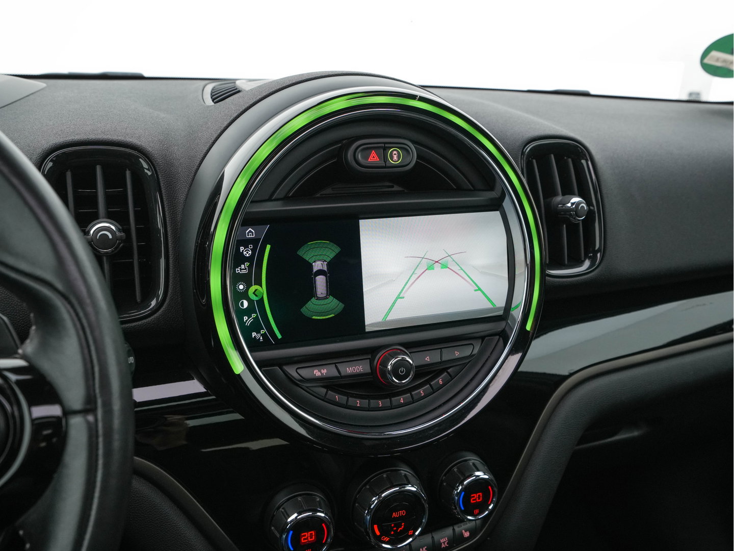 MINI Countryman 2.0 Cooper S Knightsbridge Edition Aut. *PANO |  LEATHER | FULL-LED | HARMAN/KARDON-AUDIO | HEATED-SPORTSEATS | KEYLESS | CAMERA | AMBIENT-LIGHT | NAVI-FULLMAP | HEAD-UP | PRIVACY-GLASS | SHIFT-PADDLES | 18''ALU*
