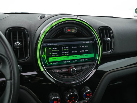 MINI Countryman 2.0 Cooper S Knightsbridge Edition Aut. *PANO |  LEATHER | FULL-LED | HARMAN/KARDON-AUDIO | HEATED-SPORTSEATS | KEYLESS | CAMERA | AMBIENT-LIGHT | NAVI-FULLMAP | HEAD-UP | PRIVACY-GLASS | SHIFT-PADDLES | 18''ALU*