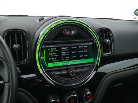 MINI Countryman 2.0 Cooper S Knightsbridge Edition Aut. *PANO |  LEATHER | FULL-LED | HARMAN/KARDON-AUDIO | HEATED-SPORTSEATS | KEYLESS | CAMERA | AMBIENT-LIGHT | NAVI-FULLMAP | HEAD-UP | PRIVACY-GLASS | SHIFT-PADDLES | 18''ALU*