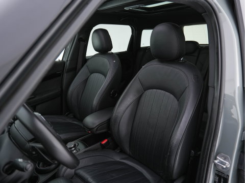 MINI Countryman 2.0 Cooper S Knightsbridge Edition Aut. *PANO |  LEATHER | FULL-LED | HARMAN/KARDON-AUDIO | HEATED-SPORTSEATS | KEYLESS | CAMERA | AMBIENT-LIGHT | NAVI-FULLMAP | HEAD-UP | PRIVACY-GLASS | SHIFT-PADDLES | 18''ALU*