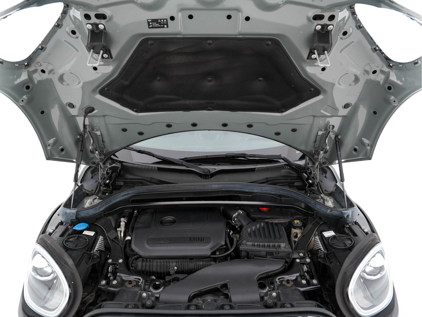 MINI Countryman 2.0 Cooper S Knightsbridge Edition Aut. *PANO |  LEATHER | FULL-LED | HARMAN/KARDON-AUDIO | HEATED-SPORTSEATS | KEYLESS | CAMERA | AMBIENT-LIGHT | NAVI-FULLMAP | HEAD-UP | PRIVACY-GLASS | SHIFT-PADDLES | 18''ALU*