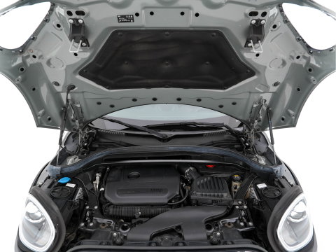 MINI Countryman 2.0 Cooper S Knightsbridge Edition Aut. *PANO |  LEATHER | FULL-LED | HARMAN/KARDON-AUDIO | HEATED-SPORTSEATS | KEYLESS | CAMERA | AMBIENT-LIGHT | NAVI-FULLMAP | HEAD-UP | PRIVACY-GLASS | SHIFT-PADDLES | 18''ALU*