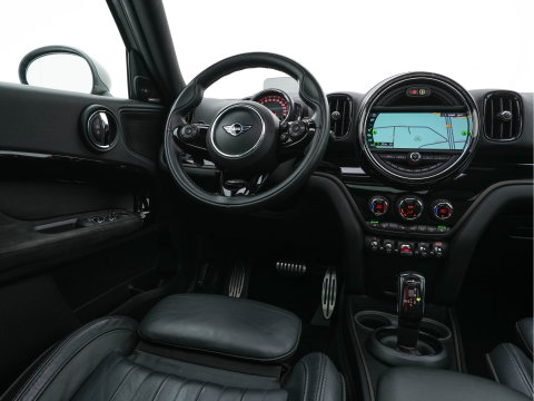 MINI Countryman 2.0 Cooper S Knightsbridge Edition Aut. *PANO |  LEATHER | FULL-LED | HARMAN/KARDON-AUDIO | HEATED-SPORTSEATS | KEYLESS | CAMERA | AMBIENT-LIGHT | NAVI-FULLMAP | HEAD-UP | PRIVACY-GLASS | SHIFT-PADDLES | 18''ALU*