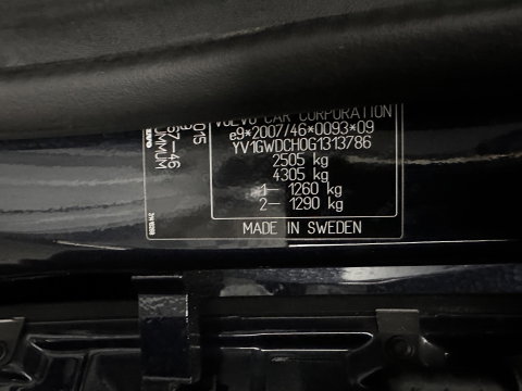 Volvo V60 2.4 D6 Twin Engine Summum AWD Aut. *LEATHER | XENON | MEMORY-PACK | HEATED-SPORTSEATS| NAVI-FULLMAP | PRIVACY-GLASS | ECC | PDC | CRUISE | TOWBAR | 19''ALU*