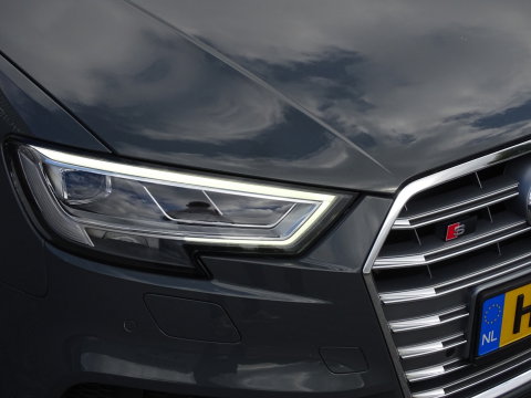 Audi A3 Sportback 1.4 TFSI 150PK automaat / S3 Edition / virtual dashboard / B&O / LED