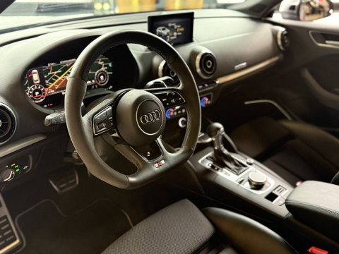 Audi A3 Sportback 1.4 TFSI 150PK automaat / S3 Edition / virtual dashboard / B&O / LED