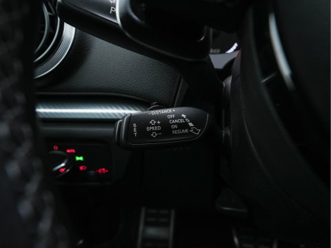 Audi RS3 Sportback 2.5 TFSI Quattro Pro Line Plus Black Optic Package (INCL-BTW) *MILLTEK-EXHAUST | ADAPTIVE-CRUISE | HEATED-SPORTSEATS | BANG&OLUFSEN | LEATHER | FULL-LED | NAVI-FULLMAP | PRIVACY-GLASS | SHIFTPADDLES | ECC | PDC | 19''ALU*