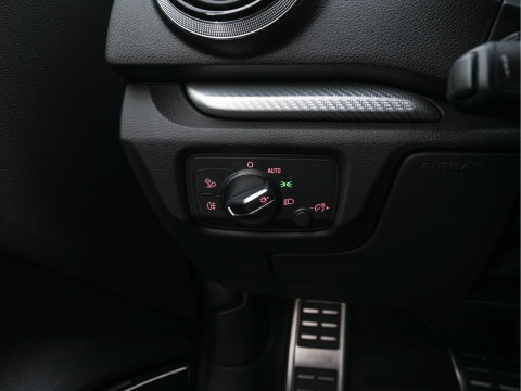 Audi RS3 Sportback 2.5 TFSI Quattro Pro Line Plus Black Optic Package (INCL-BTW) *MILLTEK-EXHAUST | ADAPTIVE-CRUISE | HEATED-SPORTSEATS | BANG&OLUFSEN | LEATHER | FULL-LED | NAVI-FULLMAP | PRIVACY-GLASS | SHIFTPADDLES | ECC | PDC | 19''ALU*