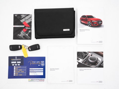 Audi RS3 Sportback 2.5 TFSI Quattro Pro Line Plus Black Optic Package (INCL-BTW) *MILLTEK-EXHAUST | ADAPTIVE-CRUISE | HEATED-SPORTSEATS | BANG&OLUFSEN | LEATHER | FULL-LED | NAVI-FULLMAP | PRIVACY-GLASS | SHIFTPADDLES | ECC | PDC | 19''ALU*