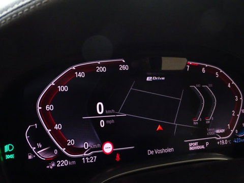 BMW 7 Serie 745e 394PK / M-Individual / ACC / Softclose / Laser / 360°