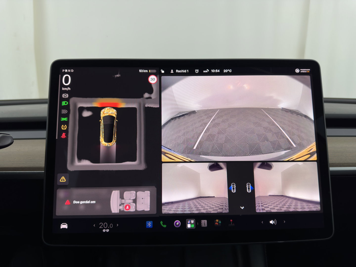 Tesla Model 3 RWD 60 kWh [3-Fase-11kW] {SoH-88%} (INCL-BTW) Aut. *PANO | AUTOPILOT | LEATHER | KEYLESS | FULL-LED | MEMORY-PACK | TOPVIEW | DAB | CARPLAY | DIGI-COCKPIT | LANE-ASSIST | HEATED-COMFORTSEATS | 18"ALU*