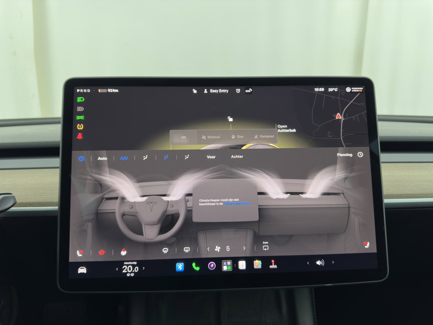 Tesla Model 3 RWD 60 kWh [3-Fase-11kW] {SoH-88%} (INCL-BTW) Aut. *PANO | AUTOPILOT | LEATHER | KEYLESS | FULL-LED | MEMORY-PACK | TOPVIEW | DAB | CARPLAY | DIGI-COCKPIT | LANE-ASSIST | HEATED-COMFORTSEATS | 18"ALU*
