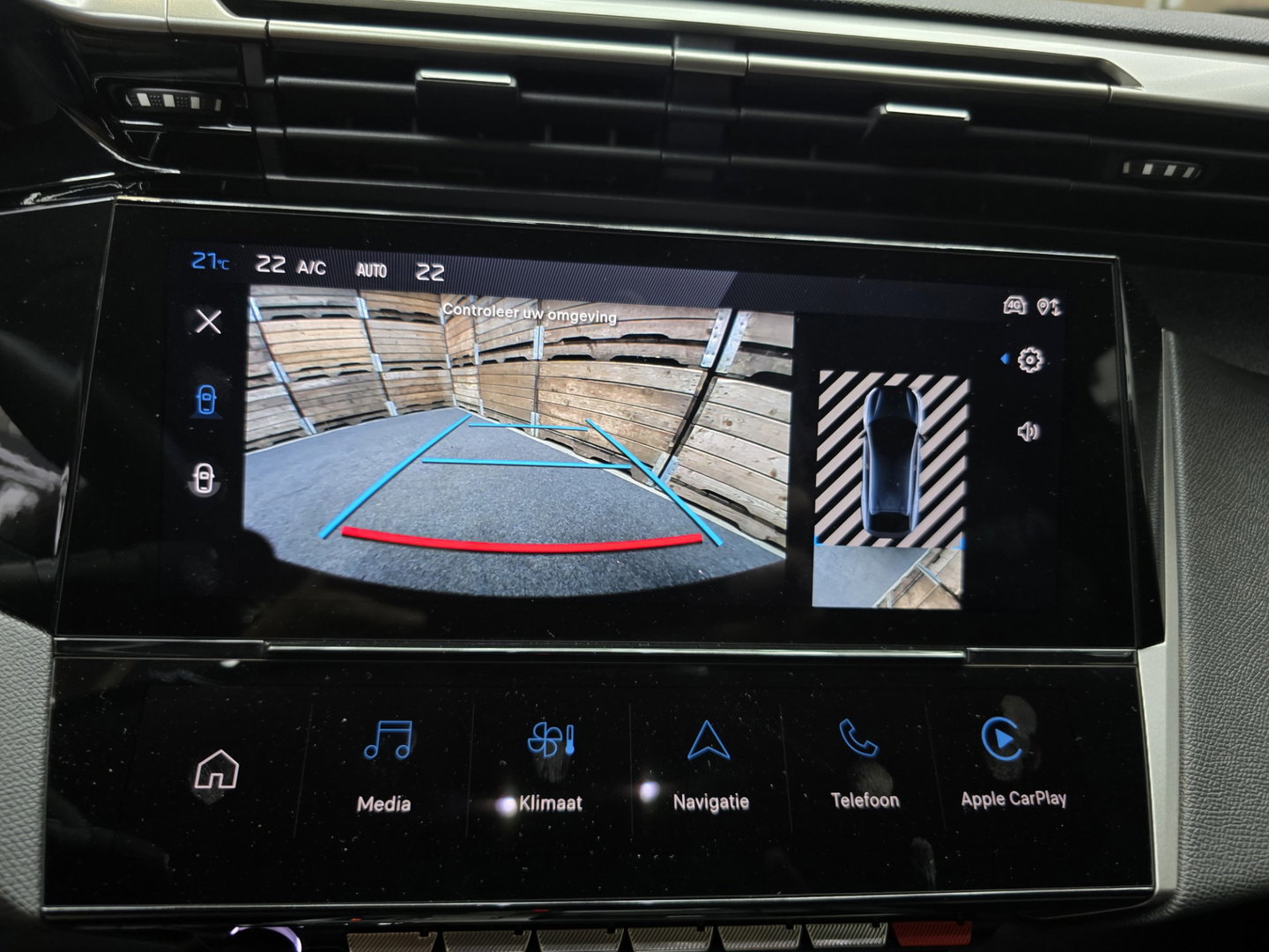 Peugeot 408 1.2 Hybrid 145 e-DCS6 Allure ACC ECC Navi Camera LM