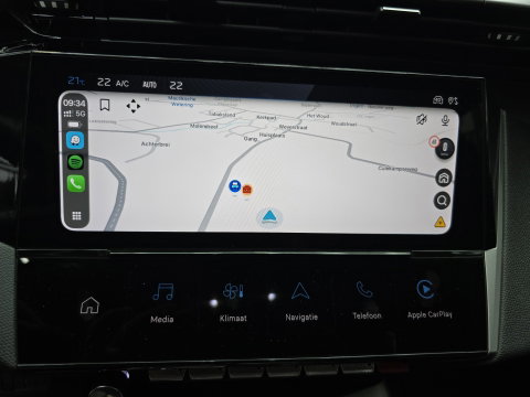 Peugeot 408 1.2 Hybrid 145 e-DCS6 Allure ACC ECC Navi Camera LM