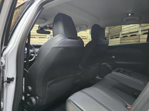 Peugeot 408 1.2 Hybrid 145 e-DCS6 Allure ACC ECC Navi Camera LM