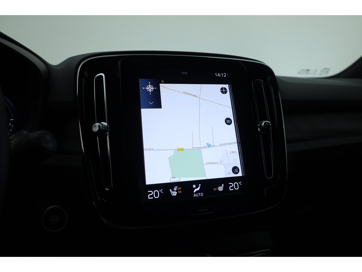 Volvo XC40 1.5 T5 Plug-in hybrid Core Bright | Prijs rijklaar | Facelift | Adaptieve Cruise | Dodehoek (Blis ) Camera | Stoel + stuurverwarming |