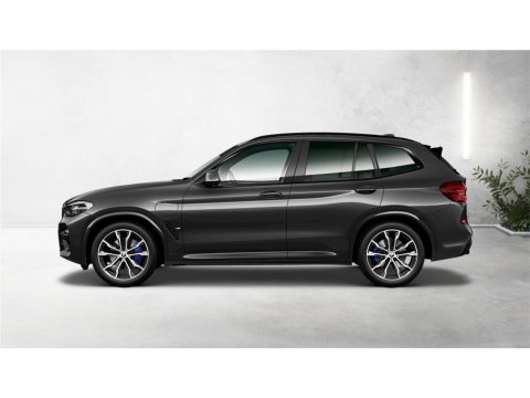 BMW X3 30e 292PK X-Drive M-Sport / Head-Up / panoramadak / BTW / 360°