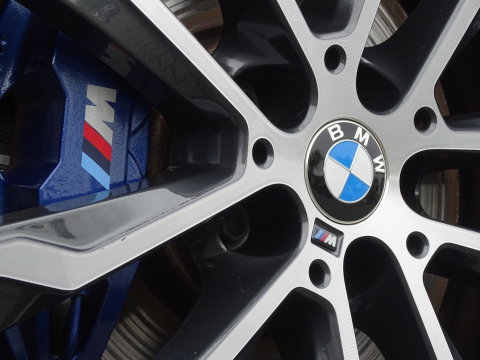 BMW X3 30e 292PK X-Drive M-Sport / Head-Up / panoramadak / BTW / 360°