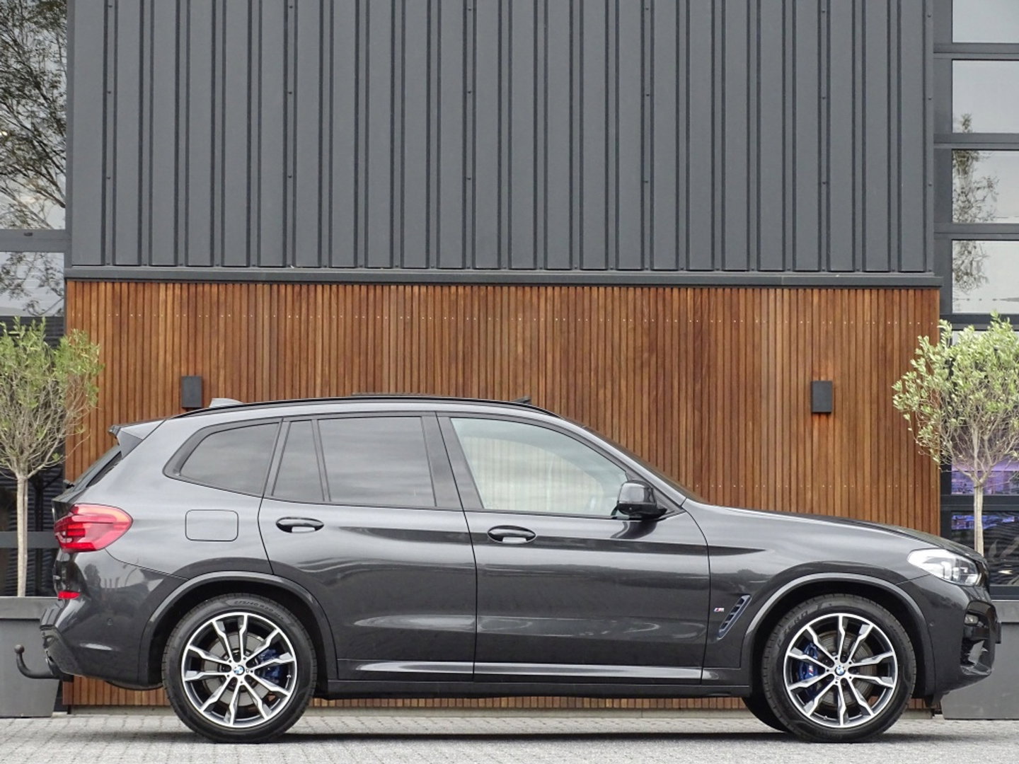 BMW X3 30e 292PK X-Drive M-Sport / Head-Up / panoramadak / BTW / 360°