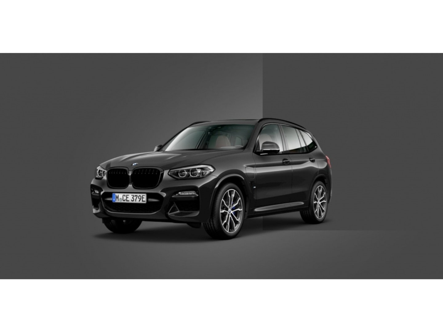 BMW X3 30e 292PK X-Drive M-Sport / Head-Up / panoramadak / BTW / 360°