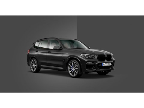 BMW X3 30e 292PK X-Drive M-Sport / Head-Up / panoramadak / BTW / 360°