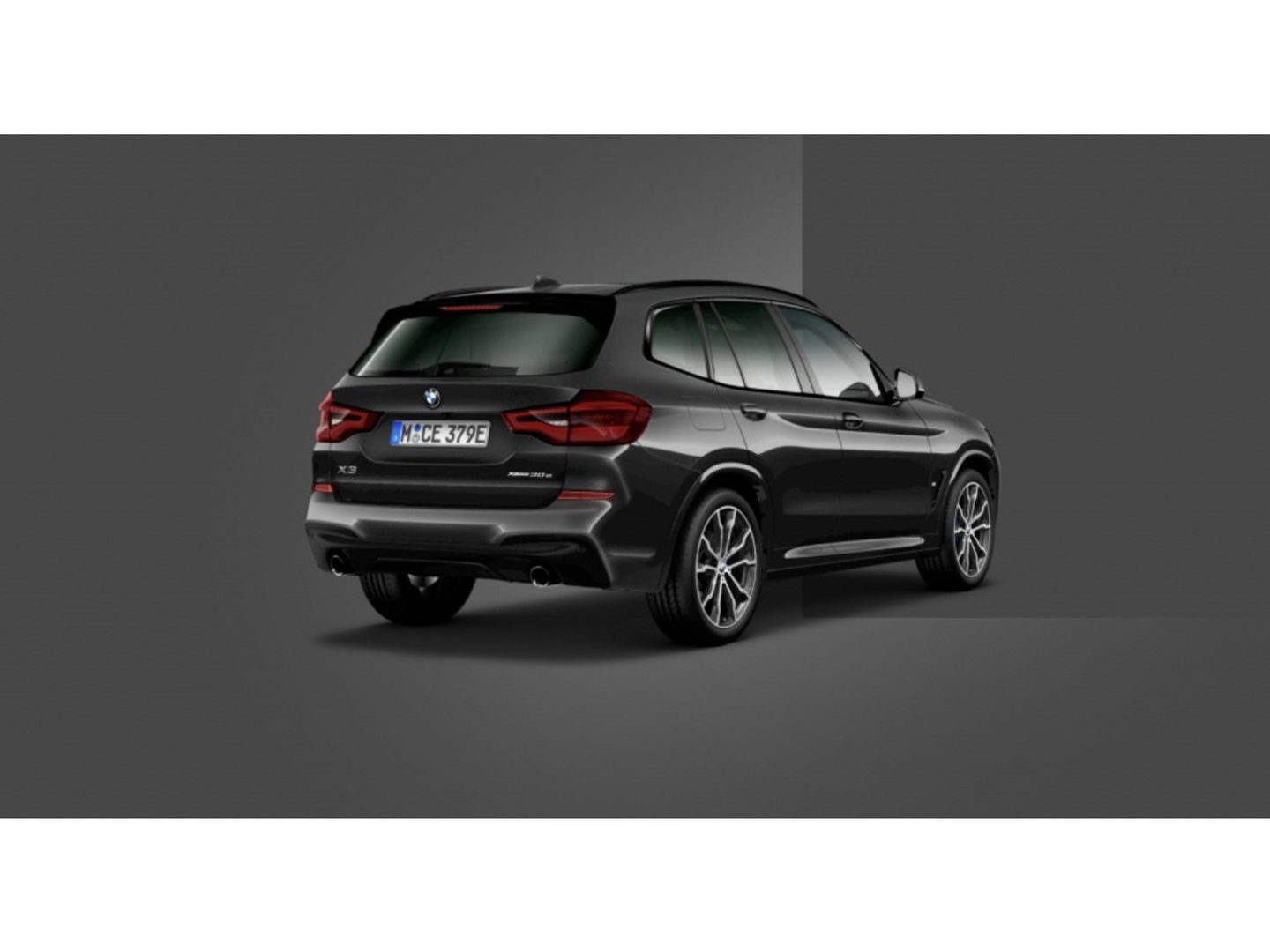 BMW X3 30e 292PK X-Drive M-Sport / Head-Up / panoramadak / BTW / 360°