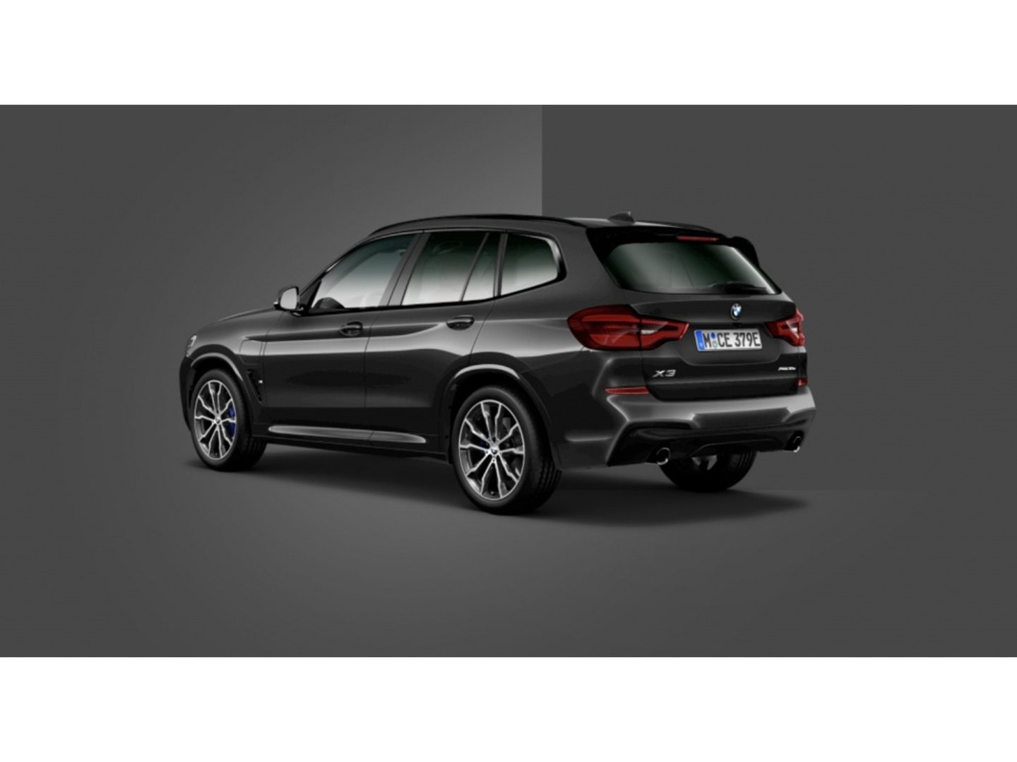 BMW X3 30e 292PK X-Drive M-Sport / Head-Up / panoramadak / BTW / 360°