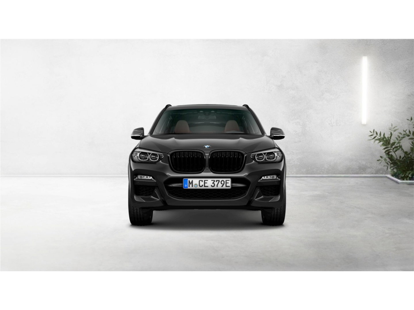 BMW X3 30e 292PK X-Drive M-Sport / Head-Up / panoramadak / BTW / 360°