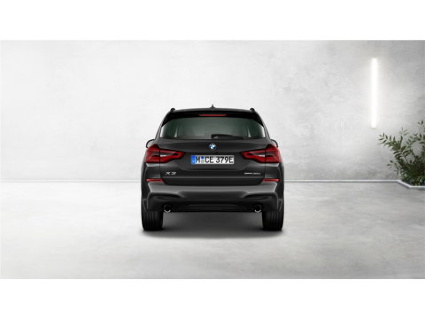 BMW X3 30e 292PK X-Drive M-Sport / Head-Up / panoramadak / BTW / 360°