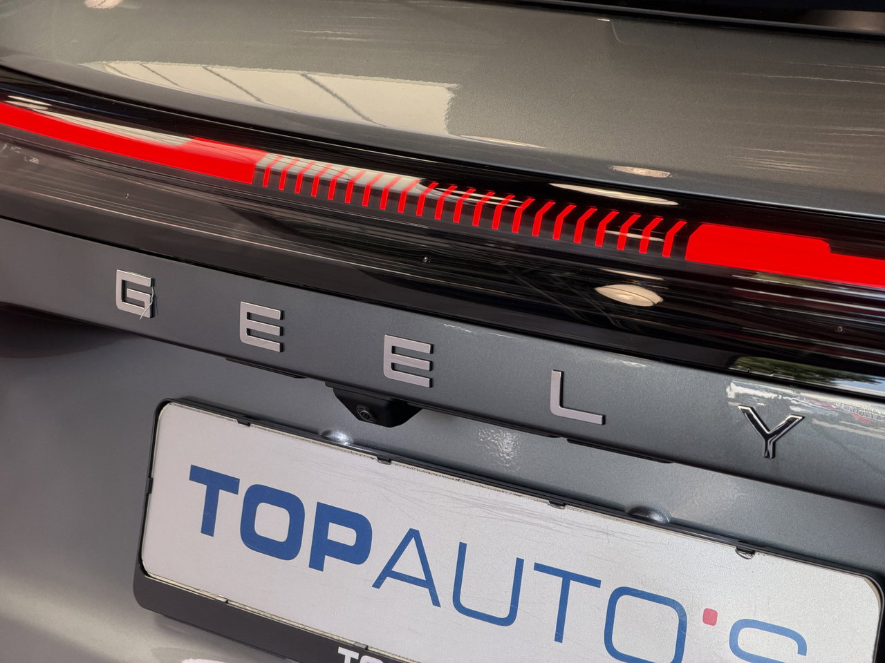 Geely Starray EM-i