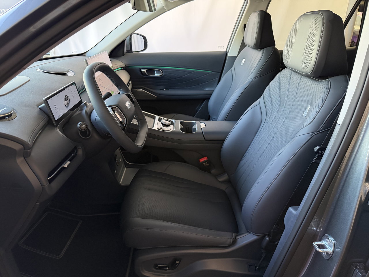 Geely Starray EM-i