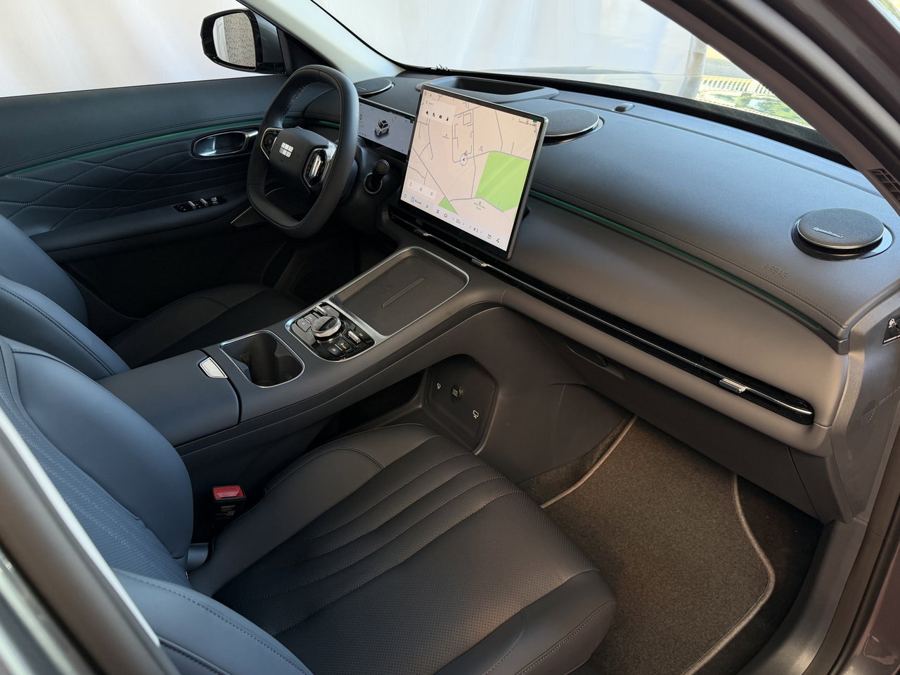 Geely Starray EM-i