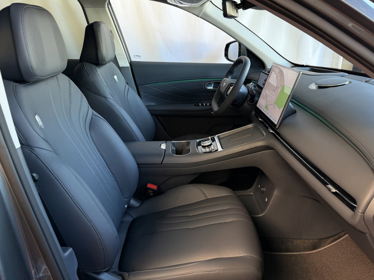 Geely Starray EM-i
