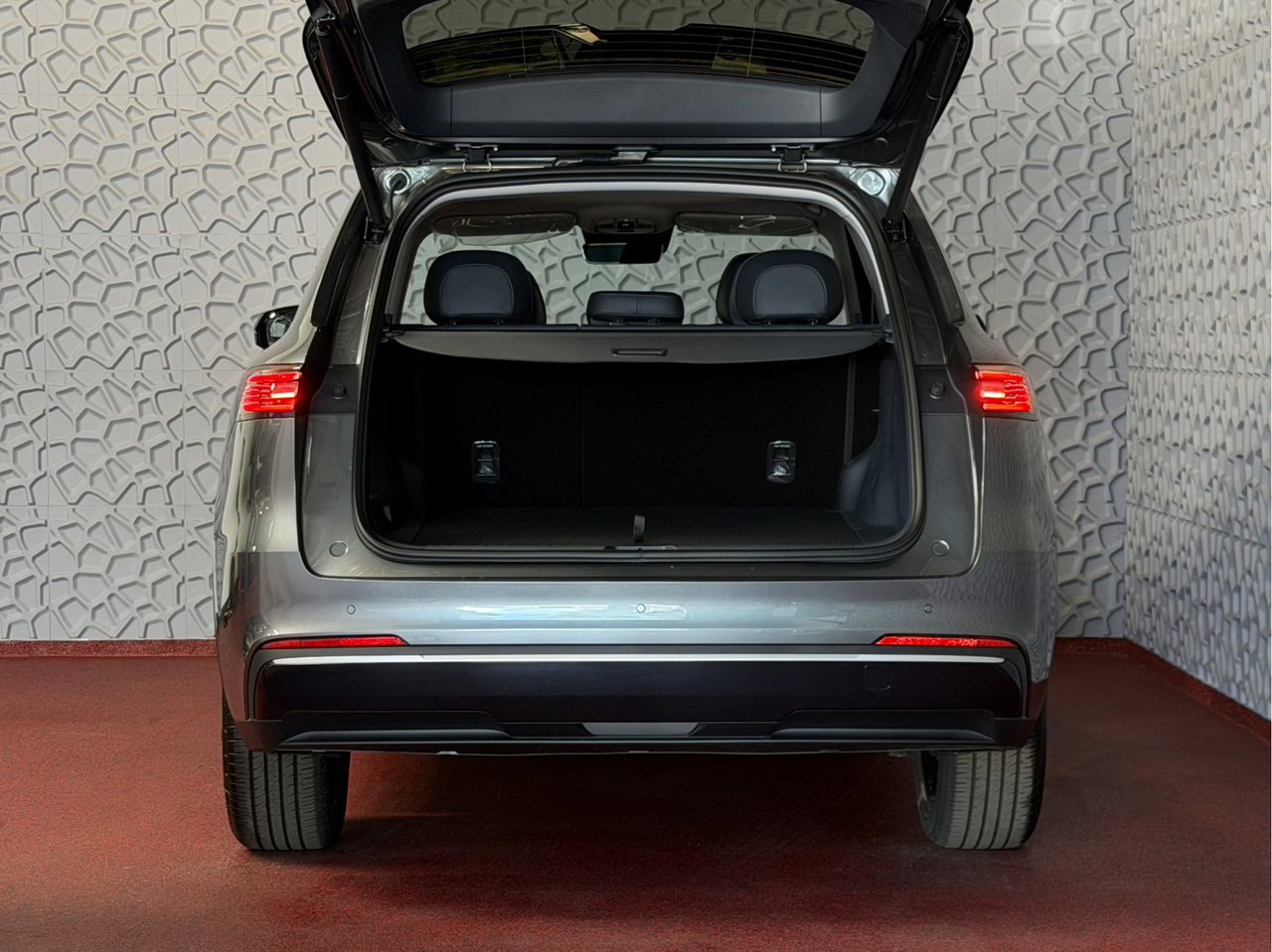 Geely Starray EM-i