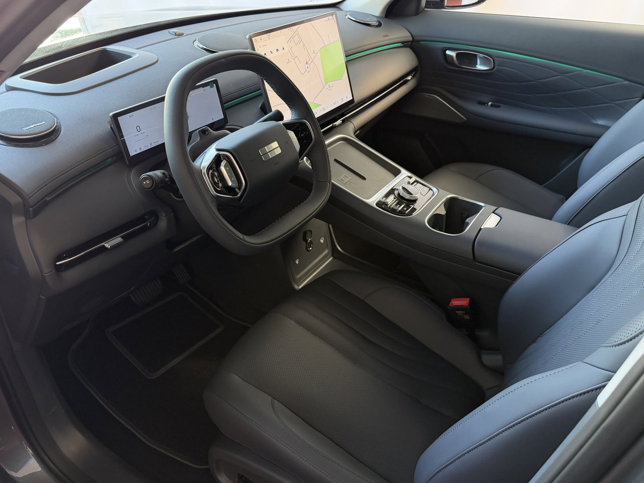 Geely Starray EM-i