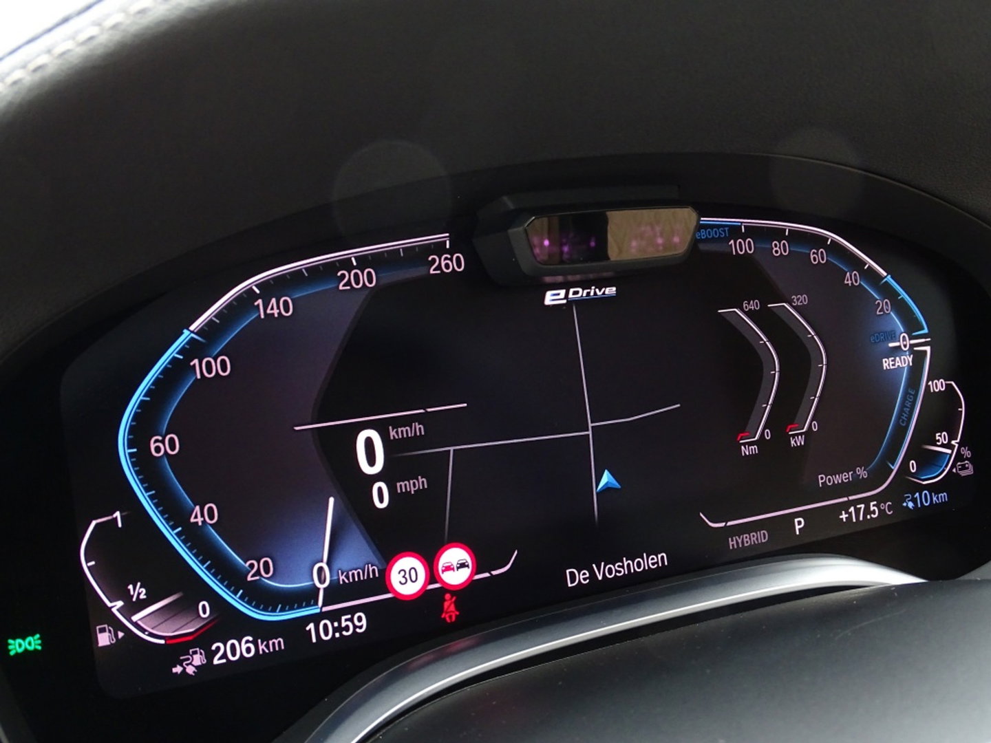 BMW 7 Serie 745e 394PK / M-Individual / ACC / Softclose / Laser / 360°