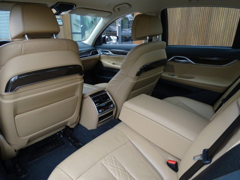 BMW 7 Serie 745e 394PK / M-Individual / ACC / Softclose / Laser / 360°