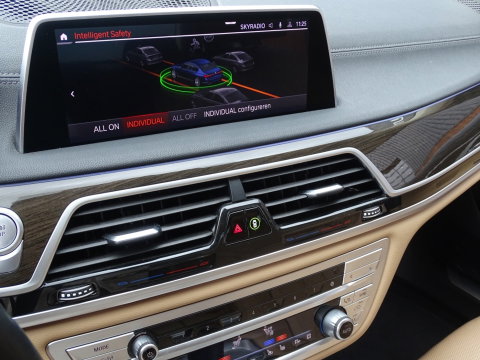 BMW 7 Serie 745e 394PK / M-Individual / ACC / Softclose / Laser / 360°