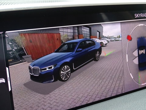 BMW 7 Serie 745e 394PK / M-Individual / ACC / Softclose / Laser / 360°