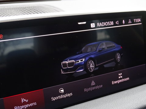 BMW 7 Serie 745e 394PK / M-Individual / ACC / Softclose / Laser / 360°