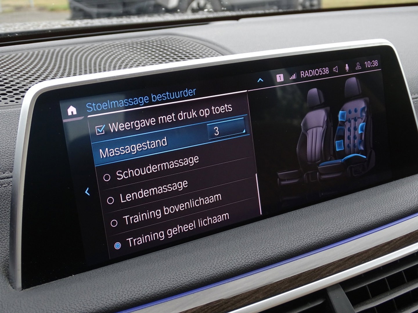 BMW 7 Serie 745e 394PK / M-Individual / ACC / Softclose / Laser / 360°